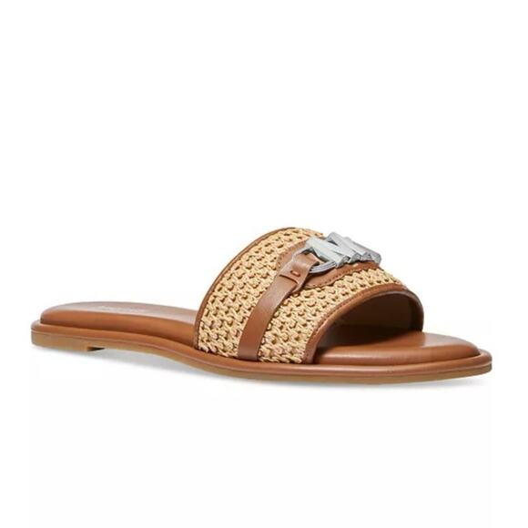 Michael Kors Ember Slide Sandals - Picture 1 of 6